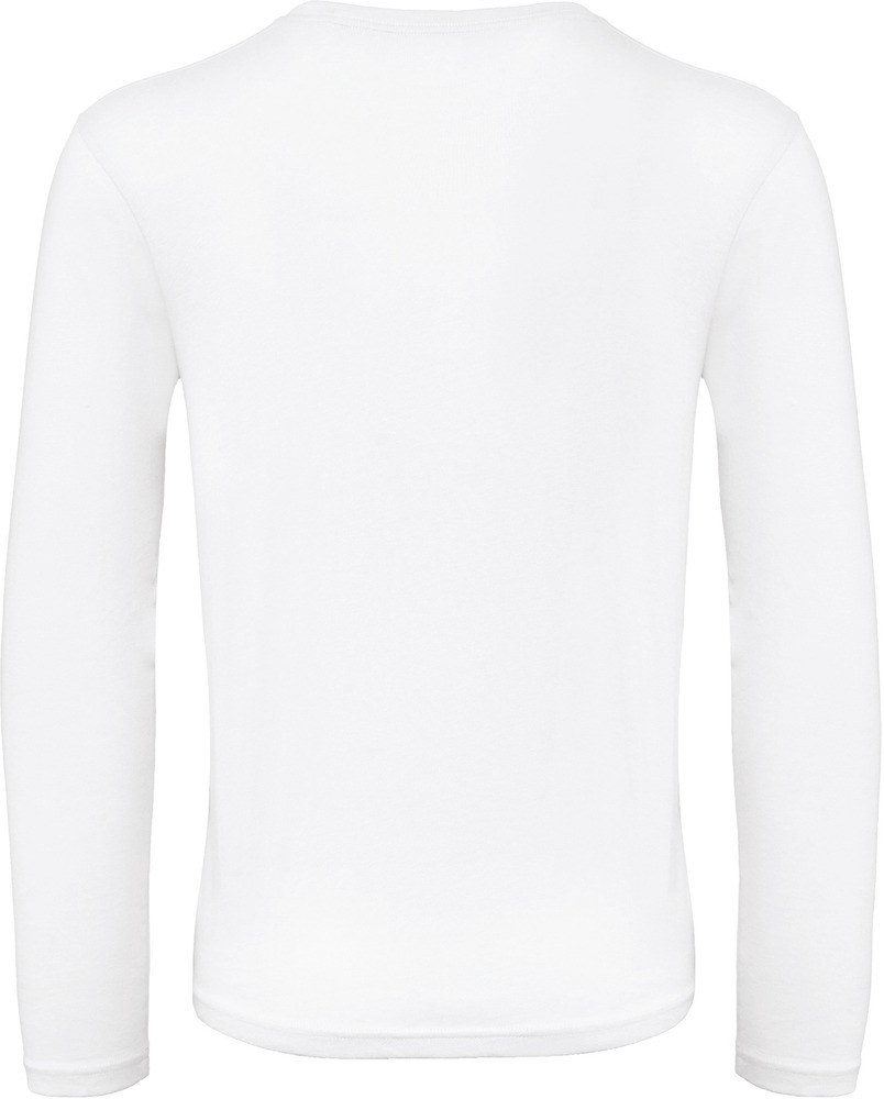 B&C CGTM070 - Men's organic Inspire long-sleeve T-shirt