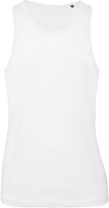 B&C CGTM072 - Mens organic Inspire tank top