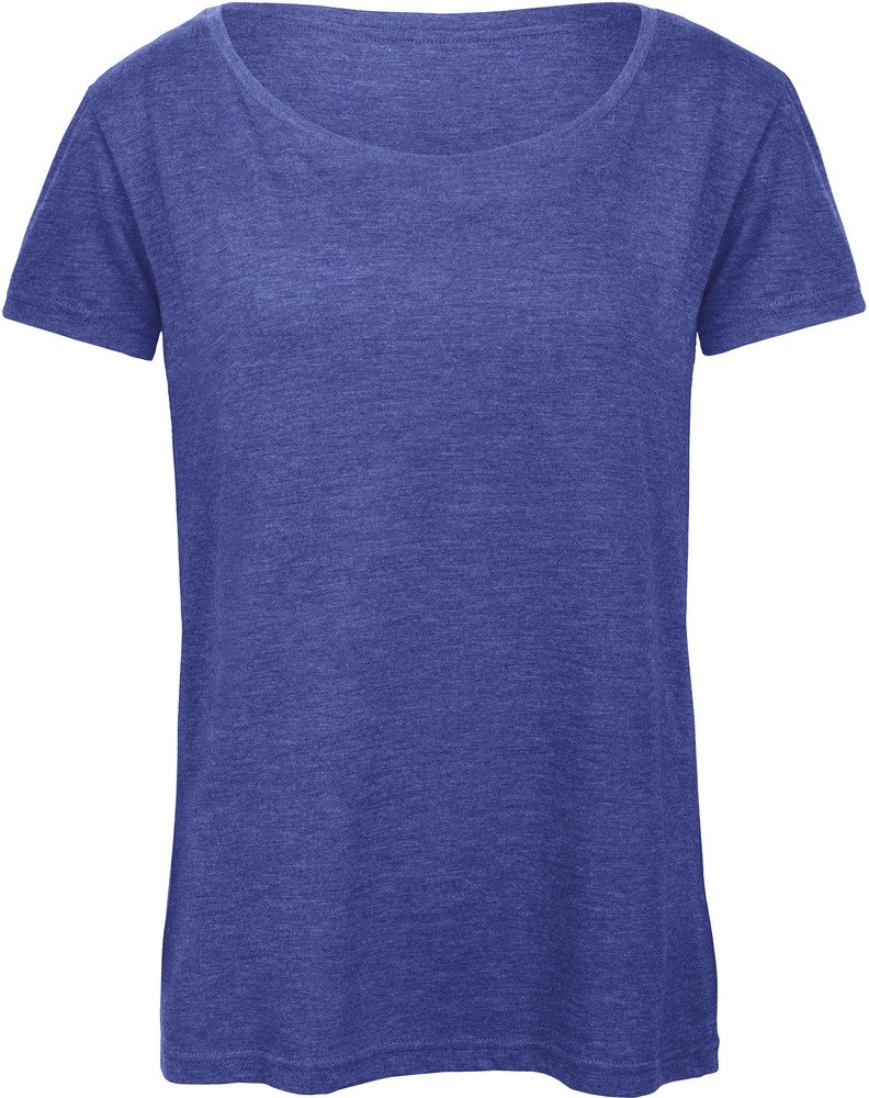 B&C CGTW056 - TriBlend T-shirt / Woman