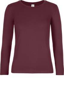 B&C CGTW08T - #E190 Ladies T-shirt long sleeve