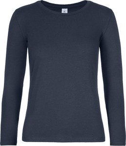 B&C CGTW08T - #E190 Ladies T-shirt long sleeve