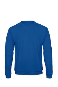 B&C CGWUI23 - ID.202 Crewneck sweatshirt Koningsblauw