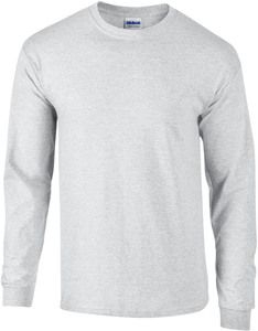 Gildan GI2400 - Ultra Katoen T-shirt Lange Mouw voor volwassenen As