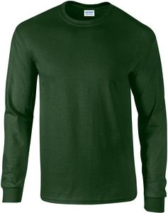 Gildan GI2400 - Ultra Cotton Adult T-Shirt Lange Mouw