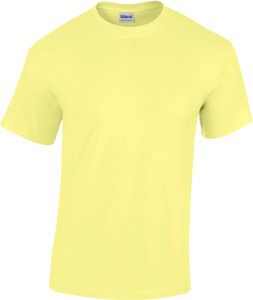 Gildan GI5000 - Zwaar katoenen T-Shirt Maïszijde