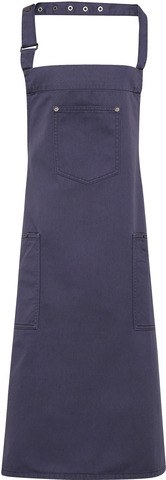 Premier PR132 - Chino - Cotton bib apron