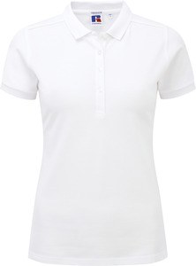 Russell RU566F - Ladies Stretch Polo Shirt