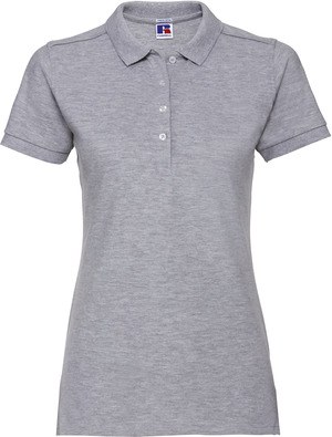 Russell RU566F - Dames Stretch Poloshirt