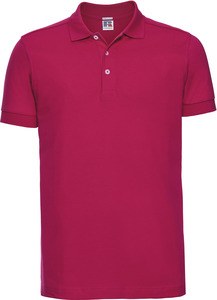 Russell RU566M - Mens Stretch Polo Shirt