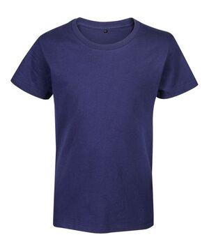 RTP Apparel 03261 - Cosmic 155 Kids T Shirt Kind Gesneden Genaaid Korte Mouwen