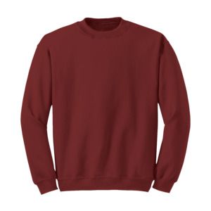 Radsow Apparel - The Paris Sweatshirt Heren Maroon