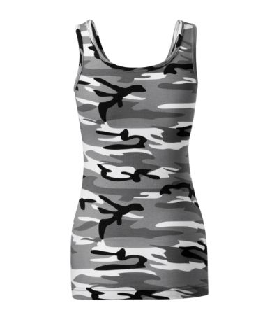 Malfini C36 - Top Triumph Camo Dames