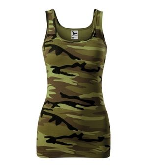 Malfini C36 - Top Triumph Camo Dames