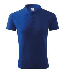 Malfini 203 - Polo Shirt Piqué Heren Koningsblauw
