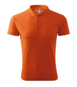 Malfini 203 - Polo Shirt Piqué Heren Oranje