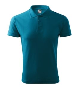 Malfini 203 - Polo Shirt Piqué Heren turkoois foncé