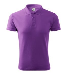 Malfini 203 - Polo Shirt Piqué Heren Violet
