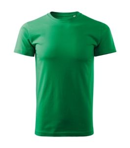 Malfini F29 - T-shirt Basic Free Heren vert moyen