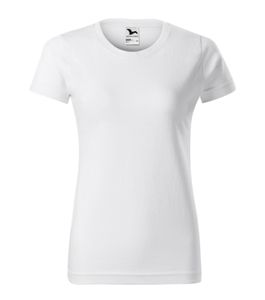Malfini 134 - T-shirt Basic Dames Wit