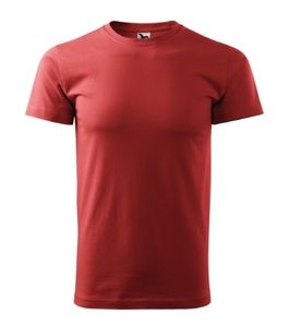 Malfini 137 - T-shirt Heavy New Uniseks Bordeaux