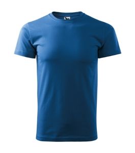 Malfini 137 - T-shirt Heavy New Uniseks blauw azur