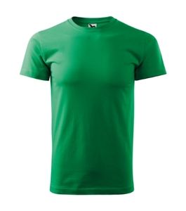 Malfini 137 - T-shirt Heavy New Uniseks vert moyen