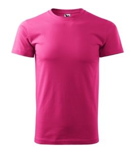 Malfini 137 - T-shirt Heavy New Uniseks Magenta