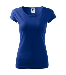 Malfini 122 - T-shirt Pure Dames Koningsblauw