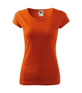Malfini 122 - T-shirt Pure Dames Oranje