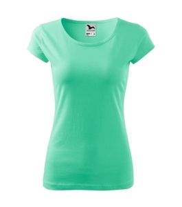 Malfini 122 - T-shirt Pure Dames Mintgroen