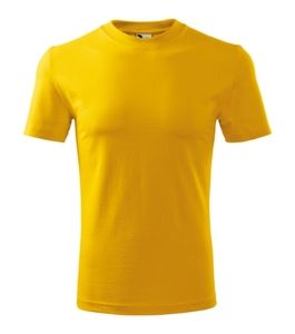 Malfini 110 - T-shirt Heavy Uniseks Geel