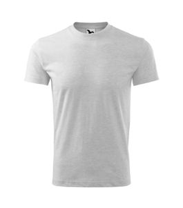 Malfini 138 - T-shirt Basic Kinderen gris chiné helder