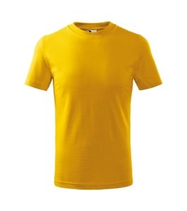 Malfini 138 - T-shirt Basic Kinderen Geel