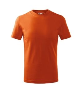 Malfini 138 - T-shirt Basic Kinderen Oranje