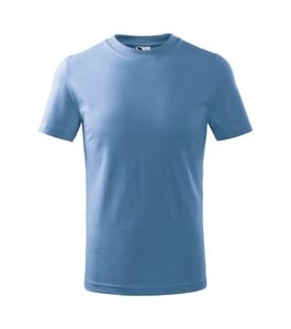 Malfini 138 - T-shirt Basic Kinderen Lichtblauw