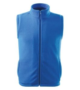 RIMECK 518 - Fleece Vest Next Uniseks blauw azur