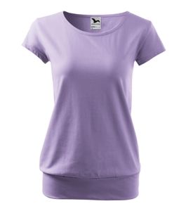 Malfini 120 - T-shirt City Dames Lavendel