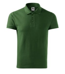 Malfini 212 - Katoenen Polo Shirt Heren Fles groen