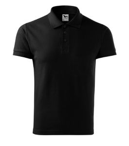Malfini 212 - Katoenen Polo Shirt Heren Zwart