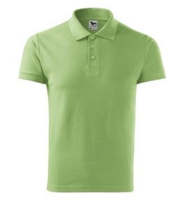 Malfini 212 - Katoenen Polo Shirt Heren Groen gras