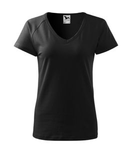 Malfini 128 - T-shirt Dream Dames Zwart