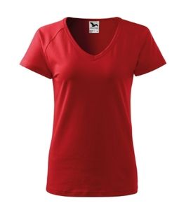 Malfini 128 - T-shirt Dream Dames Rood