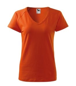Malfini 128 - T-shirt Dream Dames Oranje