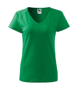 Malfini 128 - T-shirt Dream Dames vert moyen