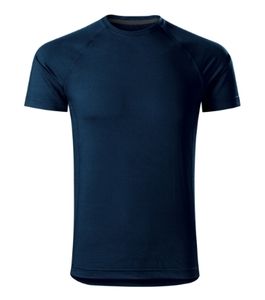 Malfini 175 - T-shirt Destiny Heren Zee Blauw