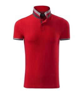 Malfini Premium 256 - Polo Shirt Collar Up Heren formule rood