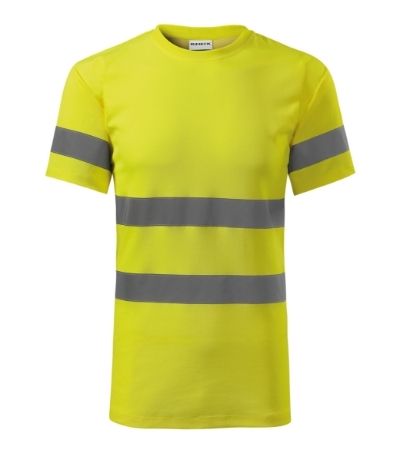 RIMECK 1V9 - T-shirt HV Protect Uniseks