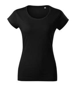 Malfini F61 - T-shirt Viper Free Dames Zwart