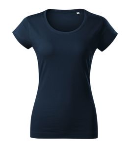 Malfini F61 - T-shirt Viper Free Dames Zee Blauw