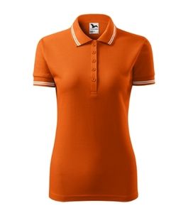 Malfini 220 - Polo Shirt Urban Dames Oranje